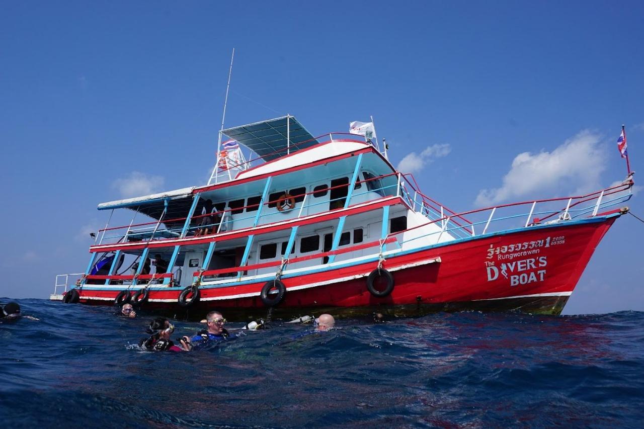 Divers House Koh Tao Exterior photo