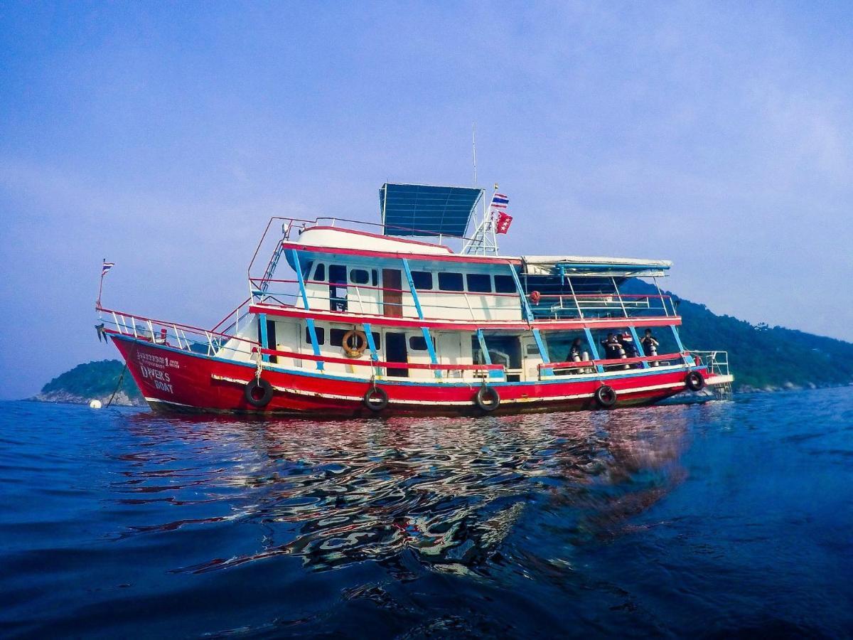 Divers House Koh Tao Exterior photo